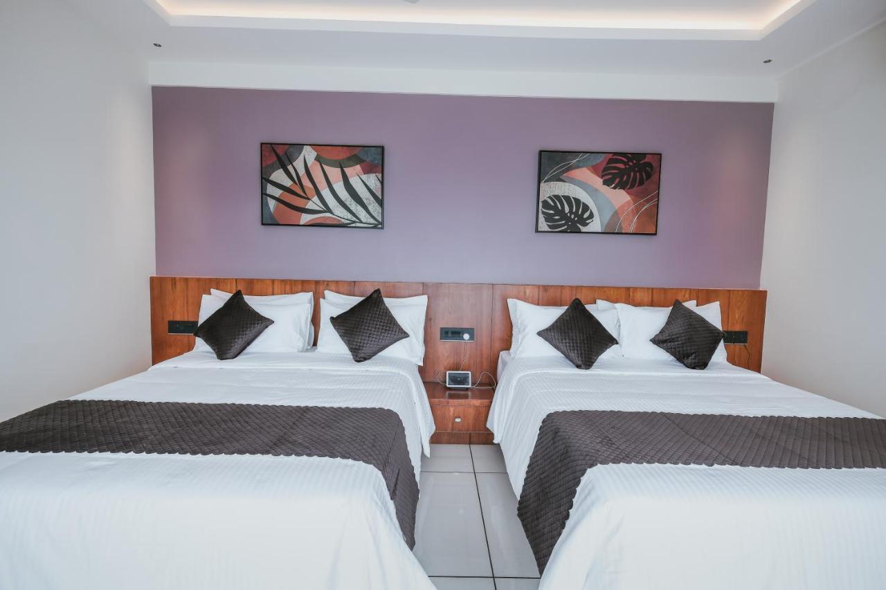 Fortview Suites Kasaragod Bagian luar foto