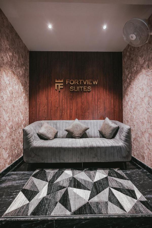 Fortview Suites Kasaragod Bagian luar foto
